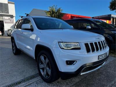 2014 Jeep Grand Cherokee Limited Wagon WK MY15 for sale in Sutherland